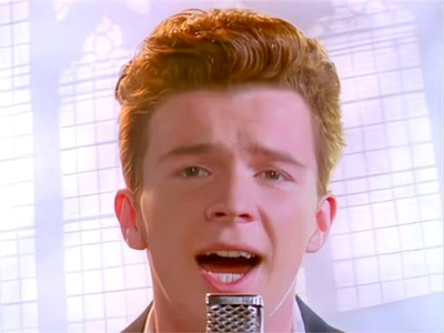 Rickroll Preview